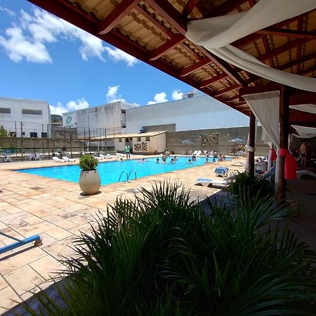 Hotel Santiago Lindóia Eksteriør billede