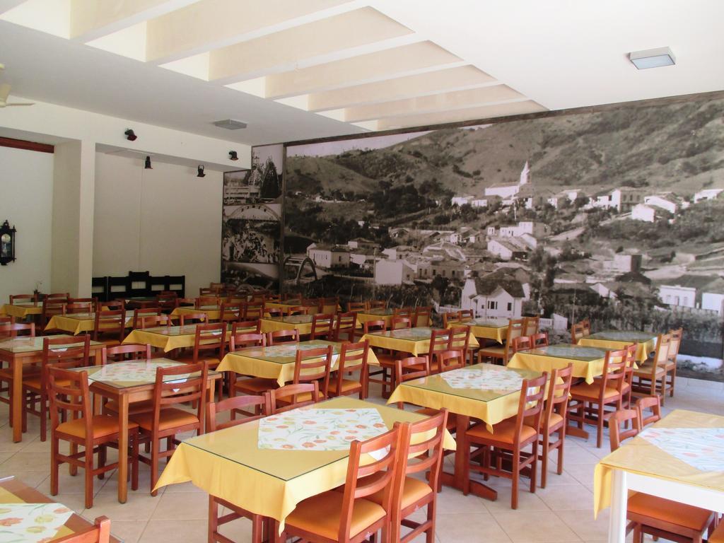 Hotel Santiago Lindóia Eksteriør billede
