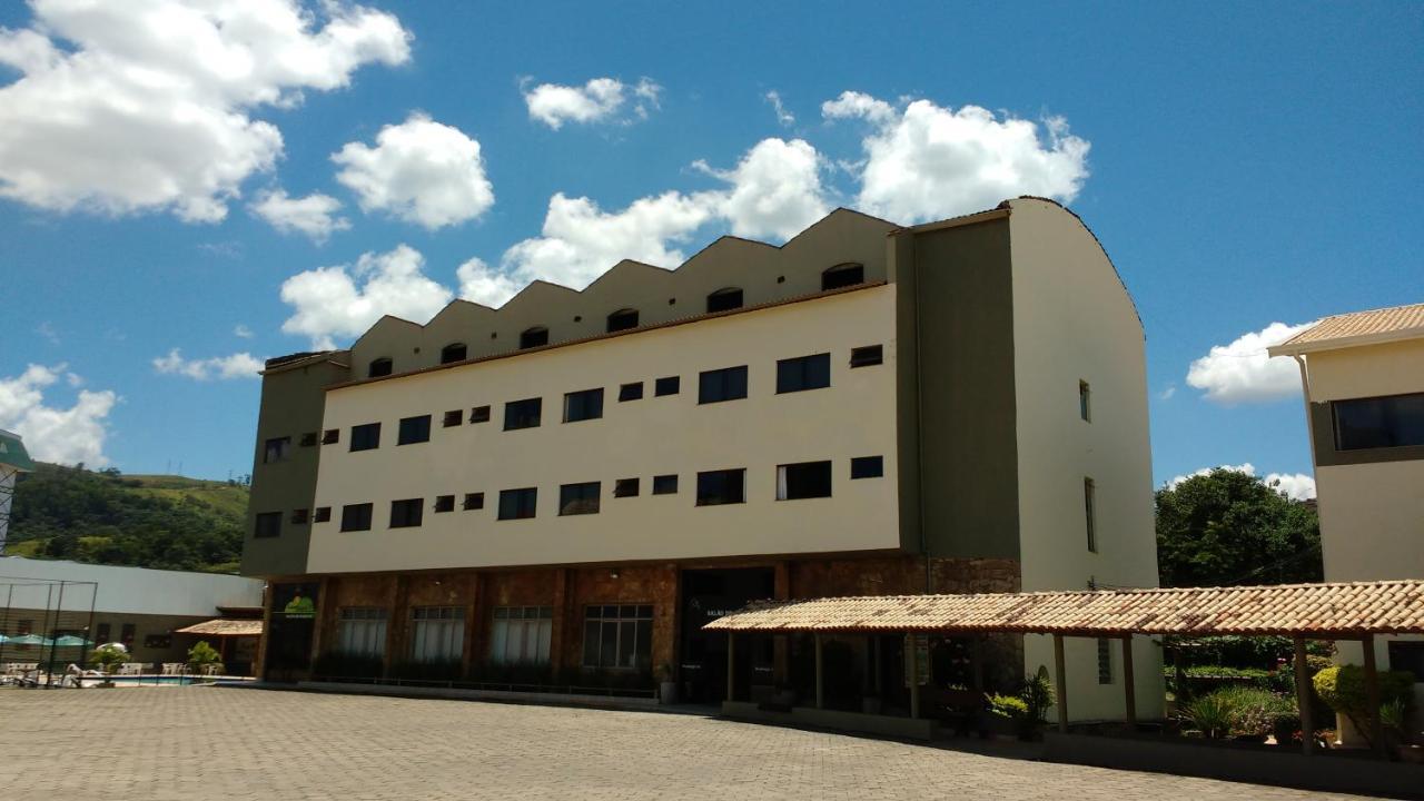 Hotel Santiago Lindóia Eksteriør billede