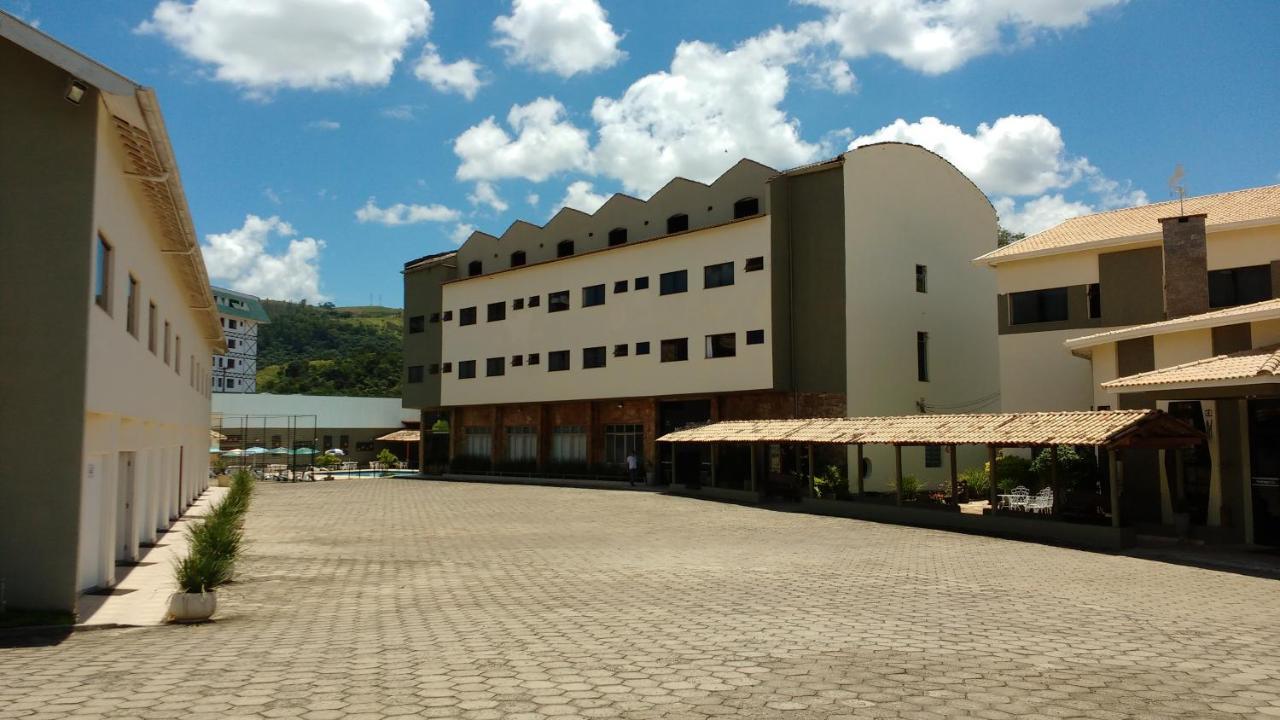 Hotel Santiago Lindóia Eksteriør billede